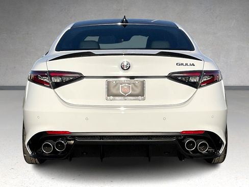New 2024 Alfa Romeo Giulia Quadrifoglio image 4
