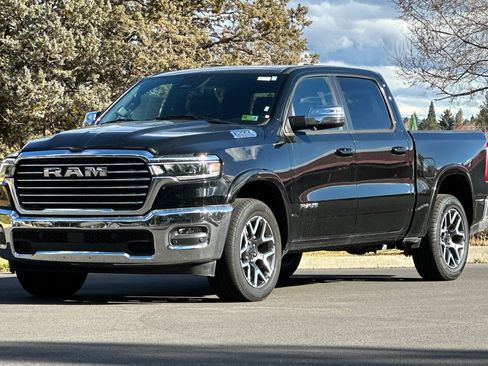 Used 2025 RAM 1500 Laramie image 8