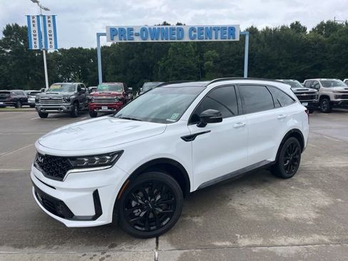 Used 2023 Kia Sorento SX FWD image 2