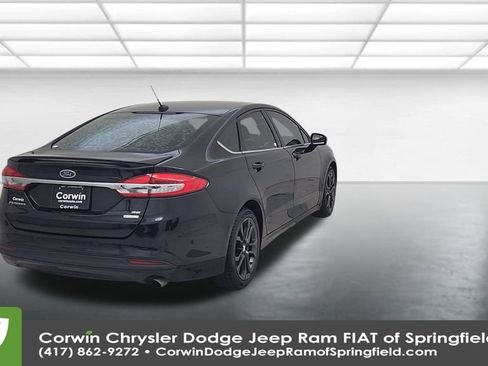 Used 2018 Ford Fusion SE w/ Equipment Group 201A image 15