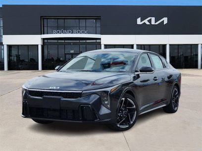 New 2025 Kia K4 GT-Line