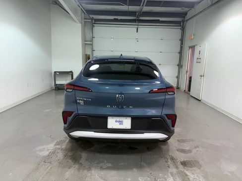 New 2026 Buick Envista Preferred w/ Convenience I Package image 6