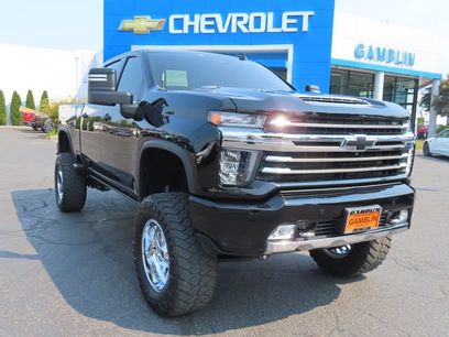 Used 2022 Chevrolet Silverado 3500 High Country w/ Safety Package II