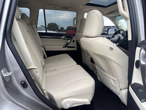 Used 2023 Lexus GX 460 Premium w/ Premium Plus Package AWD/4WD image 14