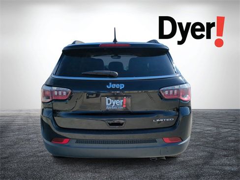 Used 2019 Jeep Compass Limited image 5