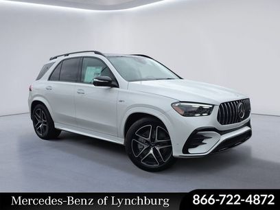 New 2026 Mercedes-Benz GLE 53 AMG 4MATIC