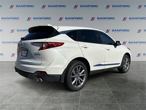 Used 2020 Acura RDX Technology Package image 5