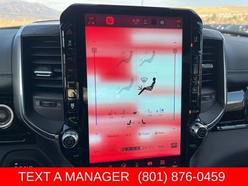 New 2026 RAM 1500 Laramie w/ Advanced Safety Group II AWD/4WD image 26