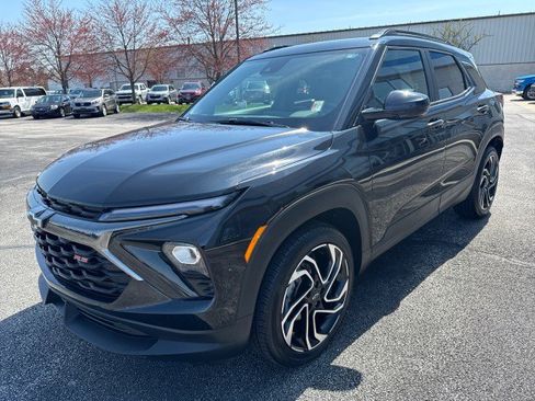 Used 2024 Chevrolet TrailBlazer RS image 7
