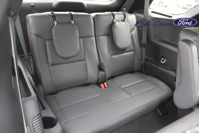 New 2027 Ford Explorer Active w/ Active Comfort Package RWD image 10