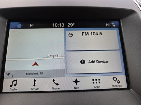 Used 2018 Ford Edge Sport w/ Equipment Group 401A image 21