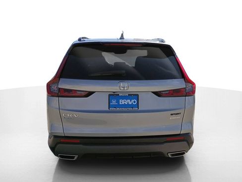 Certified 2025 Honda CR-V Sport image 7