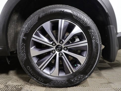 Used 2023 INFINITI QX60 Pure image 22