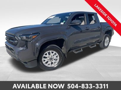 Certified 2024 Toyota Tacoma SR5
