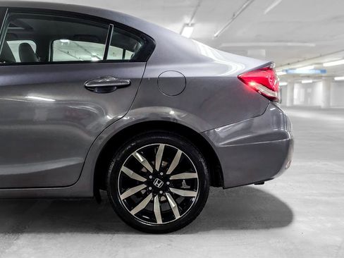 Used 2015 Honda Civic EX-L image 14
