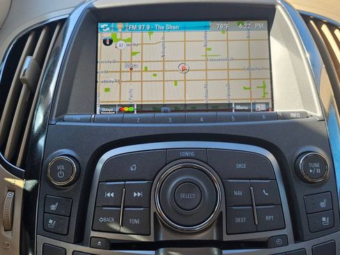 Used 2013 Buick LaCrosse Premium w/ Entertainment Package FWD image 39