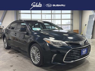 Used 2016 Toyota Avalon Limited w/ Protection Package