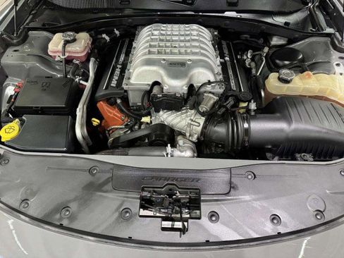 Used 2017 Dodge Charger SRT Hellcat image 56