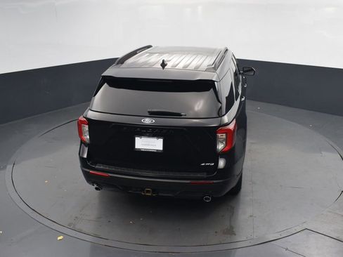 Used 2022 Ford Explorer ST-Line w/ Class IV Trailer Tow Package image 43