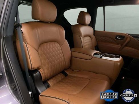 Used 2024 INFINITI QX80 Sensory image 90
