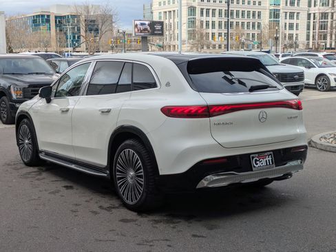 Used 2024 Mercedes-Benz Maybach EQS 680 4MATIC image 5