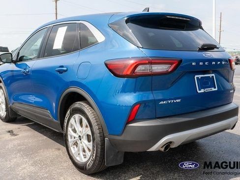 Used 2023 Ford Escape Active AWD/4WD image 8