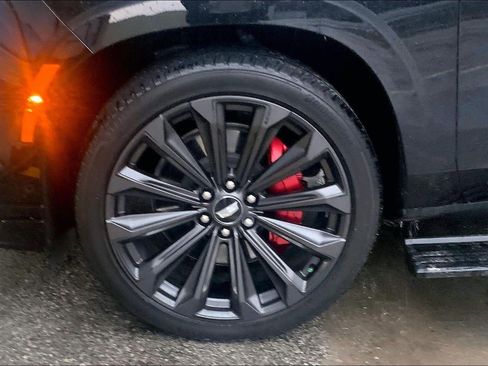 Certified 2025 Cadillac Escalade V image 8