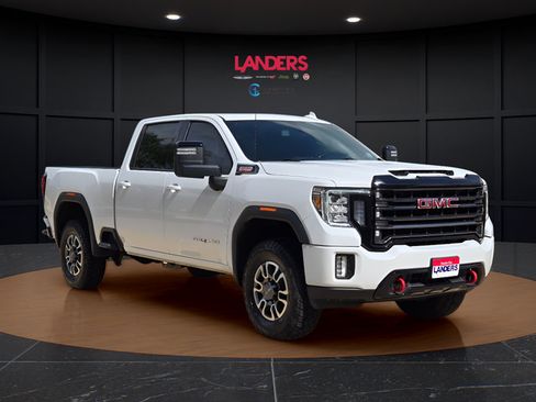 Used 2023 GMC Sierra 2500 AT4 AWD/4WD image 5