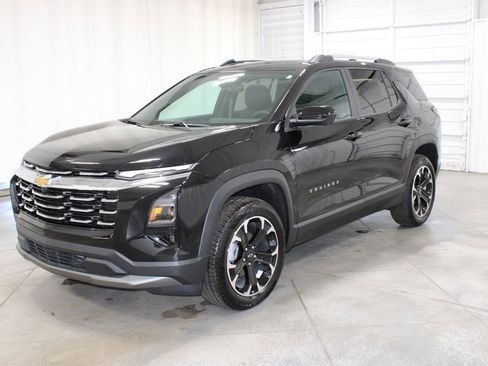 New 2025 Chevrolet Equinox LT w/ Convenience Package II image 4