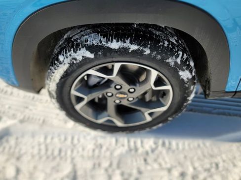 New 2026 Chevrolet Trax LT w/ Driver Confidence Package image 6