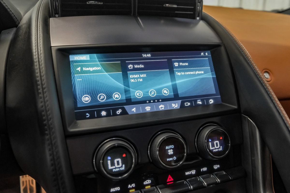 Used 2019 Jaguar F-TYPE R AWD/4WD image 26