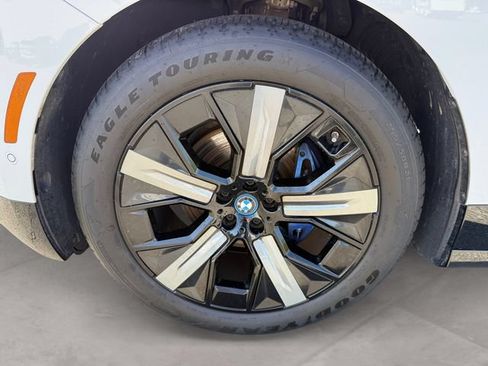 Certified 2023 BMW iX M60 w/ Executive Package AWD/4WD image 14
