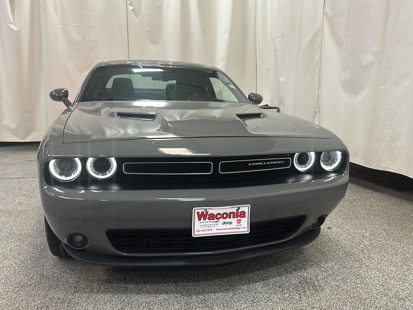 Used 2018 Dodge Challenger GT w/ GT Interior Package AWD/4WD image 8