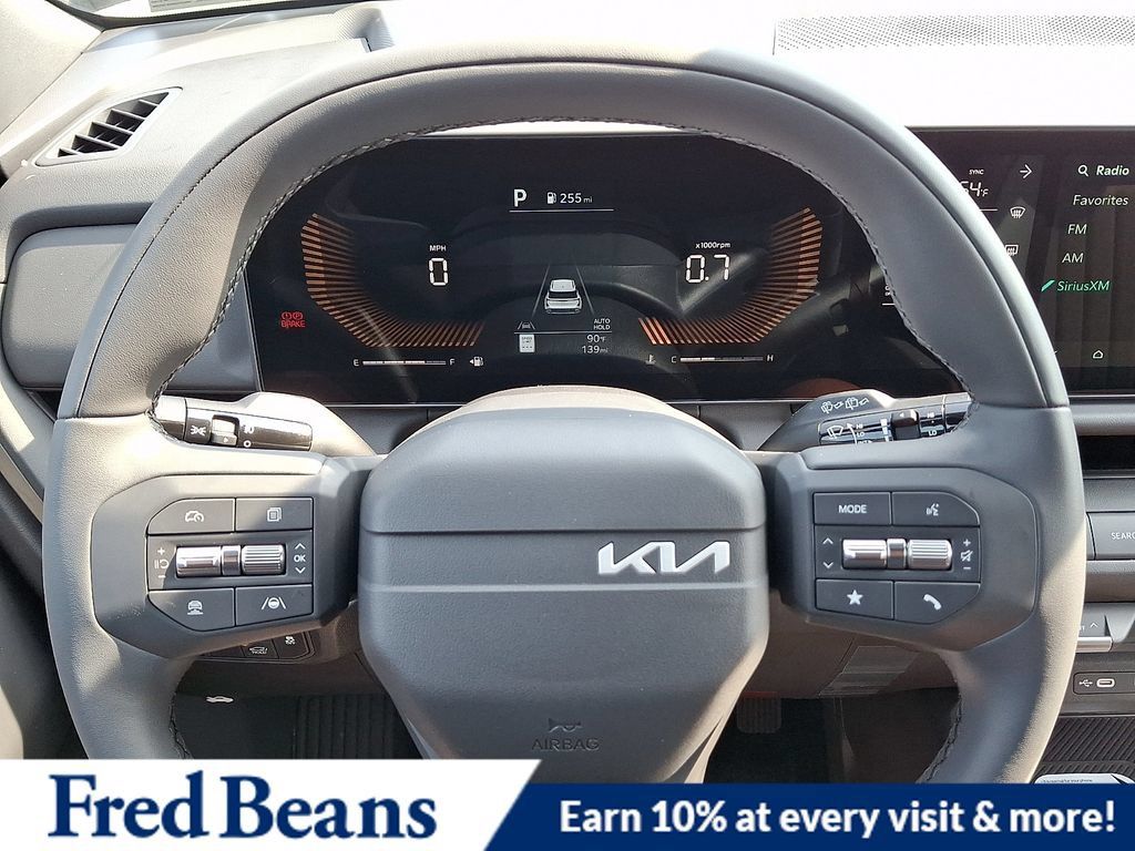 New 2027 Kia Seltos X-Line S w/ X-Line S Premium Package AWD/4WD image 15