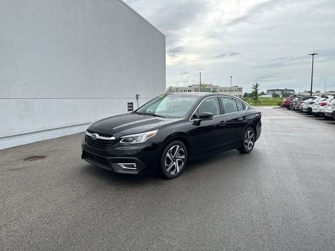 Used 2020 Subaru Legacy Limited AWD/4WD image 2