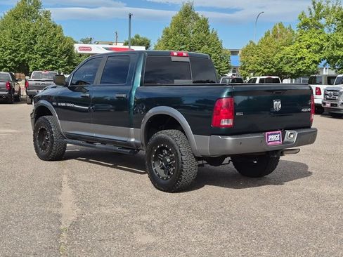 Used 2011 RAM 1500 Outdoorsman AWD/4WD image 7