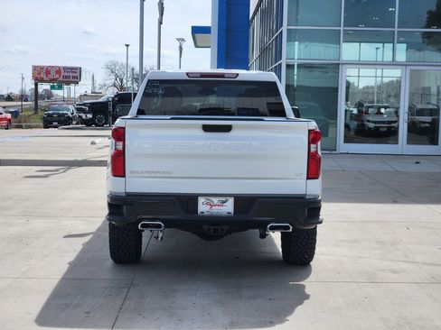 New 2026 Chevrolet Silverado 1500 LT Trail Boss image 8
