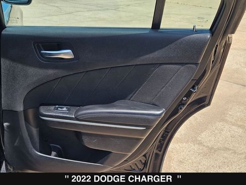Used 2022 Dodge Charger SXT RWD image 27