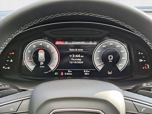New 2025 Audi Q8 Premium w/ Black Optic Package image 11