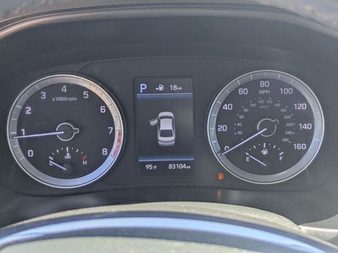 Used 2018 Hyundai Sonata Limited w/ Cargo Package FWD image 21