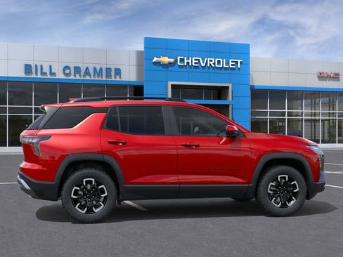 New 2026 Chevrolet Equinox ACTIV w/ LPO, Floor Liner Package image 20