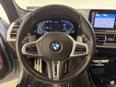 Used 2022 BMW X3 M40i w/ Premium Package image 14