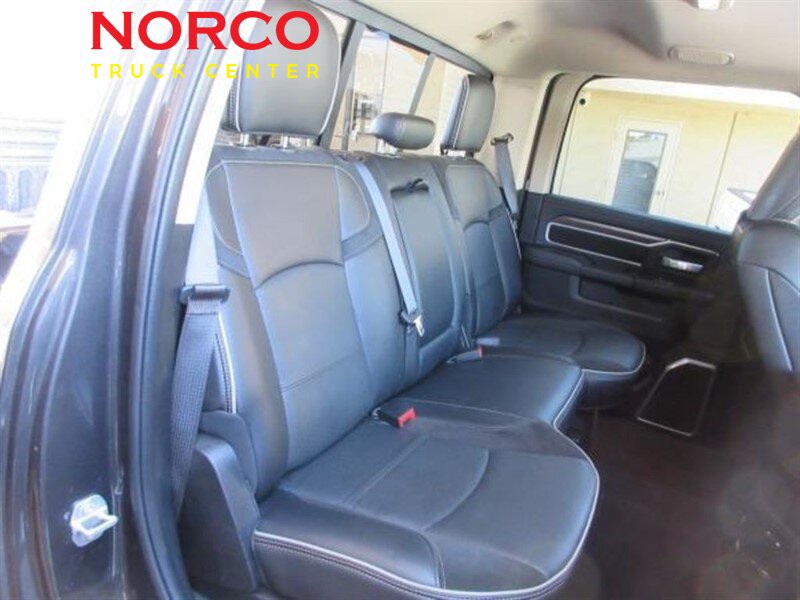 Used 2020 RAM 2500 Laramie AWD/4WD image 17