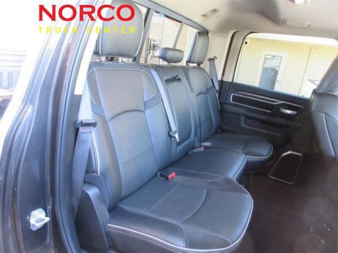 Used 2020 RAM 2500 Laramie image 17