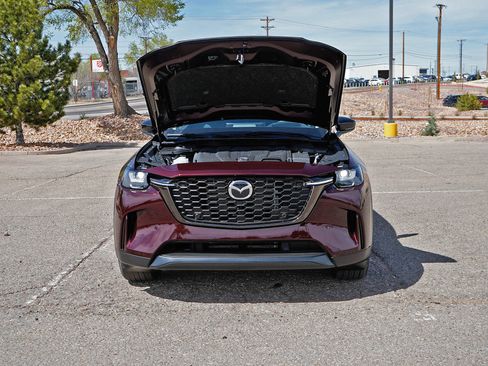 New 2026 MAZDA CX-90 3.3 Turbo w/ Premium Sport Pkg AWD/4WD image 4