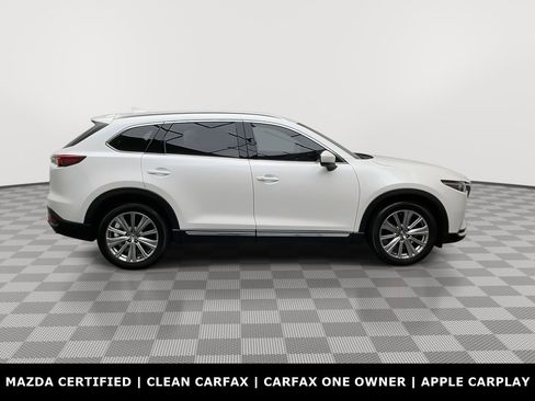 Certified 2023 MAZDA CX-9 Signature image 42