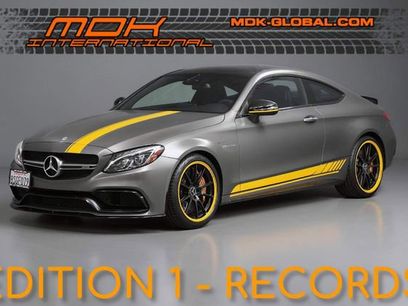 Used 2017 Mercedes-Benz C 63 AMG S