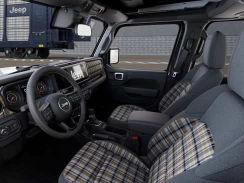 New 2026 Jeep Wrangler Unlimited Sport AWD/4WD image 30
