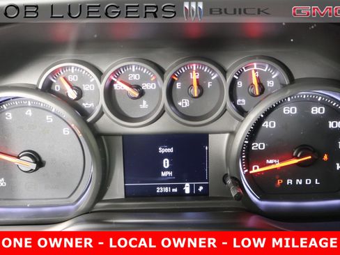 Certified 2023 GMC Sierra 1500 Pro w/ Convenience Package image 28