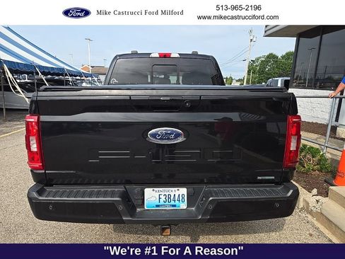 Certified 2022 Ford F150 XLT w/ Equipment Group 302A High AWD/4WD image 5